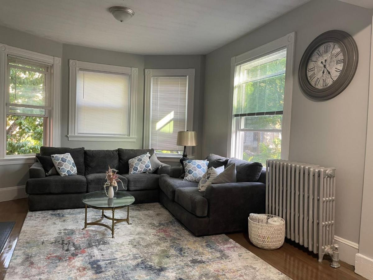 Boston Monadnock Properties ภายนอก รูปภาพ